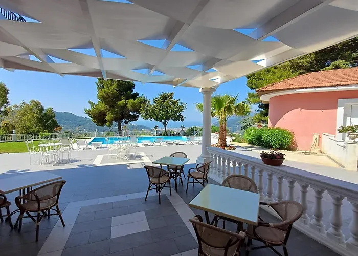 Villa Esmeralda Salerno